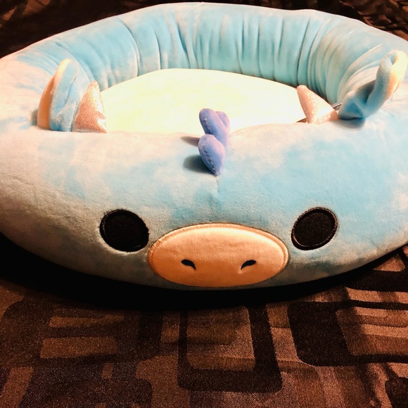 Dragon pet bed